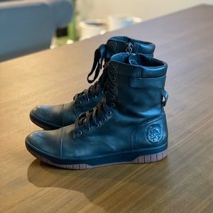 Diesel Basket Butch Zippy boot.